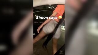 [997 of 2462 Vids] Edwinacarlaisaac (Edwina) OnlyFans Leaks Nude Ebony