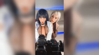 [104 of 260 Vids] Purple Bitch (itstatypurple aka lure_lady) OnlyFans Leaked Nude