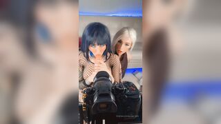 [104 of 260 Vids] Purple Bitch (itstatypurple aka lure_lady) OnlyFans Leaked Nude