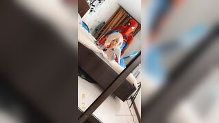 [122 of 260 Vids] Purple Bitch (itstatypurple aka lure_lady) OnlyFans Leaked Nude