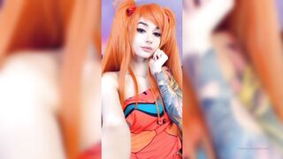 [131 of 260 Vids] Purple Bitch (itstatypurple aka lure_lady) OnlyFans Leaked Nude