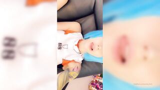 [131 of 260 Vids] Purple Bitch (itstatypurple aka lure_lady) OnlyFans Leaked Nude