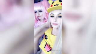 [133 of 260 Vids] Purple Bitch (itstatypurple aka lure_lady) OnlyFans Leaked Nude