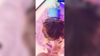 [134 of 260 Vids] Purple Bitch (itstatypurple aka lure_lady) OnlyFans Leaked Nude