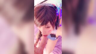 [134 of 260 Vids] Purple Bitch (itstatypurple aka lure_lady) OnlyFans Leaked Nude