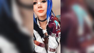 [136 of 260 Vids] Purple Bitch (itstatypurple aka lure_lady) OnlyFans Leaked Nude