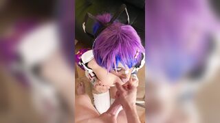 [140 of 260 Vids] Purple Bitch (itstatypurple aka lure_lady) OnlyFans Leaked Nude