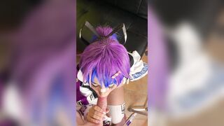 [140 of 260 Vids] Purple Bitch (itstatypurple aka lure_lady) OnlyFans Leaked Nude