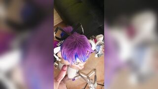 [140 of 260 Vids] Purple Bitch (itstatypurple aka lure_lady) OnlyFans Leaked Nude