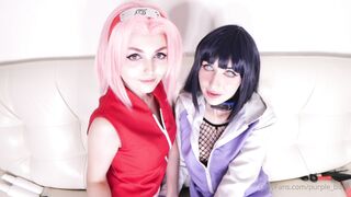 [168 of 260 Vids] Purple Bitch (itstatypurple aka lure_lady) OnlyFans Leaked Nude