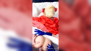 [173 of 260 Vids] Purple Bitch (itstatypurple aka lure_lady) OnlyFans Leaked Nude