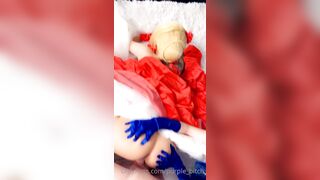 [173 of 260 Vids] Purple Bitch (itstatypurple aka lure_lady) OnlyFans Leaked Nude