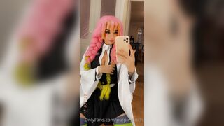 [189 of 260 Vids] Purple Bitch (itstatypurple aka lure_lady) OnlyFans Leaked Nude