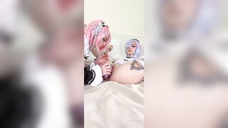 [203 of 260 Vids] Purple Bitch (itstatypurple aka lure_lady) OnlyFans Leaked Nude