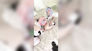 [203 of 260 Vids] Purple Bitch (itstatypurple aka lure_lady) OnlyFans Leaked Nude