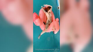 [207 of 260 Vids] Purple Bitch (itstatypurple aka lure_lady) OnlyFans Leaked Nude