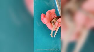 [207 of 260 Vids] Purple Bitch (itstatypurple aka lure_lady) OnlyFans Leaked Nude