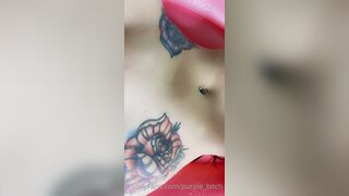 [208 of 260 Vids] Purple Bitch (itstatypurple aka lure_lady) OnlyFans Leaked Nude