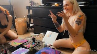 [218 of 260 Vids] Purple Bitch (itstatypurple aka lure_lady) OnlyFans Leaked Nude