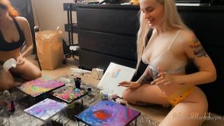 [218 of 260 Vids] Purple Bitch (itstatypurple aka lure_lady) OnlyFans Leaked Nude