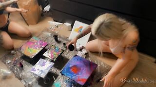 [218 of 260 Vids] Purple Bitch (itstatypurple aka lure_lady) OnlyFans Leaked Nude