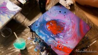 [218 of 260 Vids] Purple Bitch (itstatypurple aka lure_lady) OnlyFans Leaked Nude