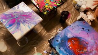 [218 of 260 Vids] Purple Bitch (itstatypurple aka lure_lady) OnlyFans Leaked Nude