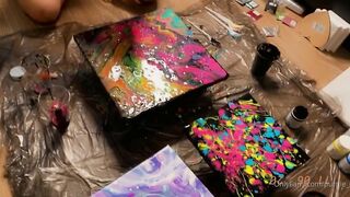 [218 of 260 Vids] Purple Bitch (itstatypurple aka lure_lady) OnlyFans Leaked Nude