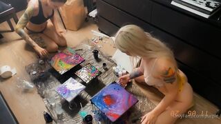 [218 of 260 Vids] Purple Bitch (itstatypurple aka lure_lady) OnlyFans Leaked Nude