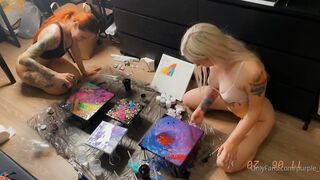 [218 of 260 Vids] Purple Bitch (itstatypurple aka lure_lady) OnlyFans Leaked Nude