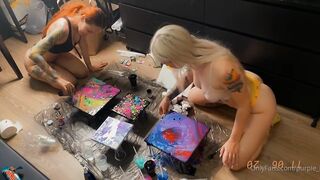 [218 of 260 Vids] Purple Bitch (itstatypurple aka lure_lady) OnlyFans Leaked Nude