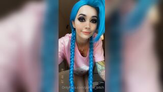 [219 of 260 Vids] Purple Bitch (itstatypurple aka lure_lady) OnlyFans Leaked Nude