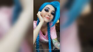 [219 of 260 Vids] Purple Bitch (itstatypurple aka lure_lady) OnlyFans Leaked Nude