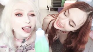 [221 of 260 Vids] Purple Bitch (itstatypurple aka lure_lady) OnlyFans Leaked Nude