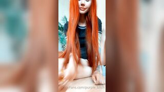 [226 of 260 Vids] Purple Bitch (itstatypurple aka lure_lady) OnlyFans Leaked Nude