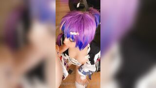 [229 of 260 Vids] Purple Bitch (itstatypurple aka lure_lady) OnlyFans Leaked Nude