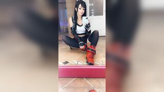 [236 of 260 Vids] Purple Bitch (itstatypurple aka lure_lady) OnlyFans Leaked Nude