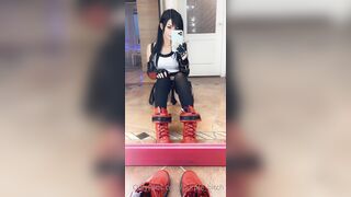 [236 of 260 Vids] Purple Bitch (itstatypurple aka lure_lady) OnlyFans Leaked Nude