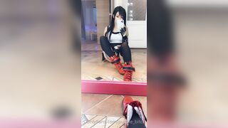 [236 of 260 Vids] Purple Bitch (itstatypurple aka lure_lady) OnlyFans Leaked Nude