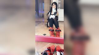 [236 of 260 Vids] Purple Bitch (itstatypurple aka lure_lady) OnlyFans Leaked Nude