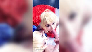 [24 of 260 Vids] Purple Bitch (itstatypurple aka lure_lady) OnlyFans Leaked Nude