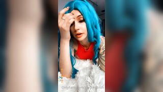 [243 of 260 Vids] Purple Bitch (itstatypurple aka lure_lady) OnlyFans Leaked Nude