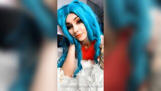 [243 of 260 Vids] Purple Bitch (itstatypurple aka lure_lady) OnlyFans Leaked Nude