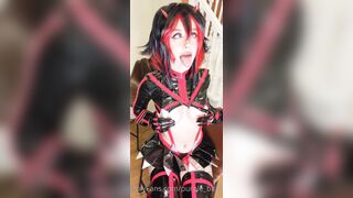 [250 of 260 Vids] Purple Bitch (itstatypurple aka lure_lady) OnlyFans Leaked Nude