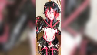 [250 of 260 Vids] Purple Bitch (itstatypurple aka lure_lady) OnlyFans Leaked Nude