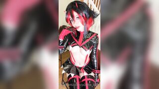 [250 of 260 Vids] Purple Bitch (itstatypurple aka lure_lady) OnlyFans Leaked Nude