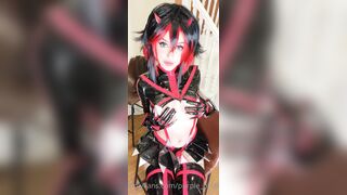 [250 of 260 Vids] Purple Bitch (itstatypurple aka lure_lady) OnlyFans Leaked Nude