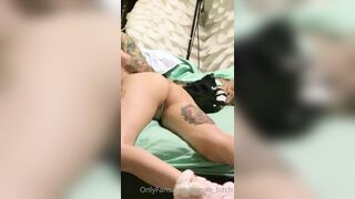 [27 of 260 Vids] Purple Bitch (itstatypurple aka lure_lady) OnlyFans Leaked Nude