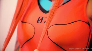 [35 of 260 Vids] Purple Bitch (itstatypurple aka lure_lady) OnlyFans Leaked Nude