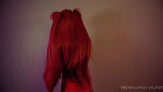 [35 of 260 Vids] Purple Bitch (itstatypurple aka lure_lady) OnlyFans Leaked Nude